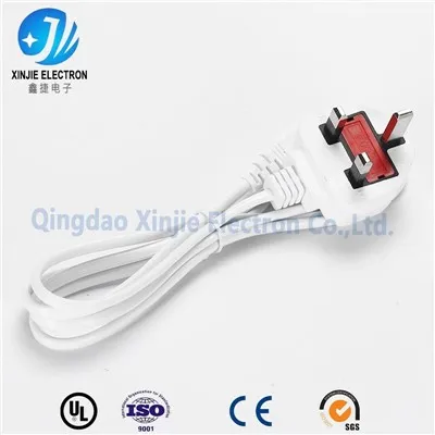 ヘアドライヤーの電源コードの長さを正確に測るにはどうすればいいですか?