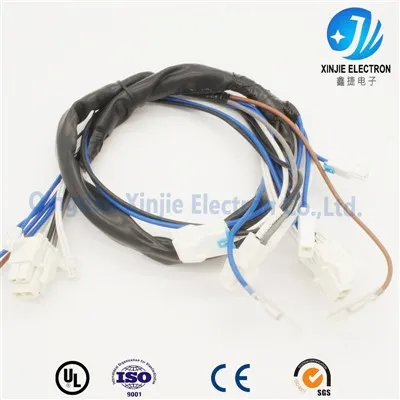 中国のトップ10テレビ配線ハーネスメーカー