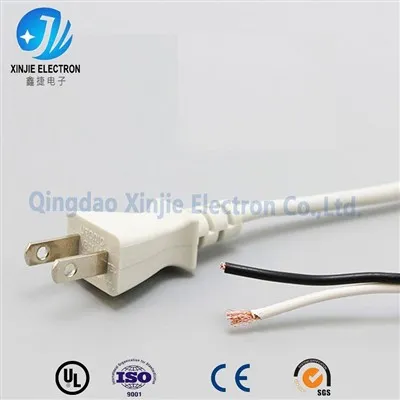 家庭用機器の電源コード