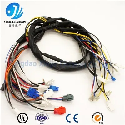 冷蔵庫用ワイヤーハーネス