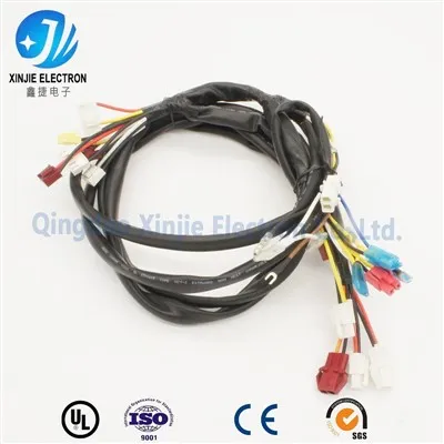 冷蔵庫ハーネスの設置の安全性を確保するにはどうすればよいですか?